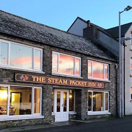 The Steam Packet Inn Isle of Whithorn Exterior photo